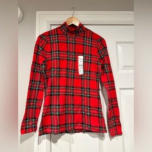 Holiday turtle neck, NWT
